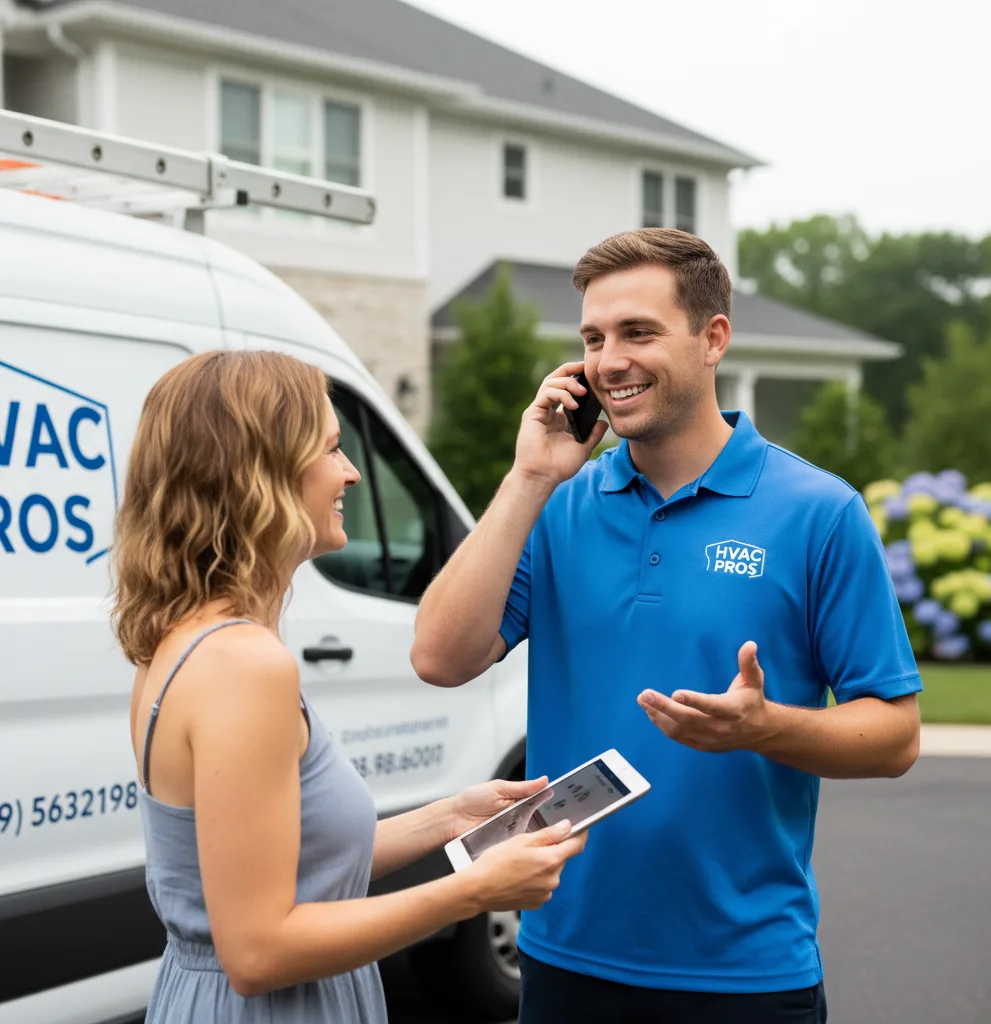 AC Repair in Tremont, IL