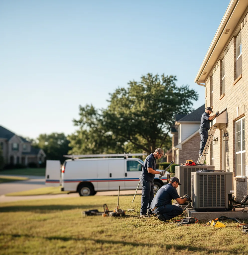 AC Repair in Tremont, IL